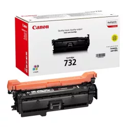 Canon 732Y toner