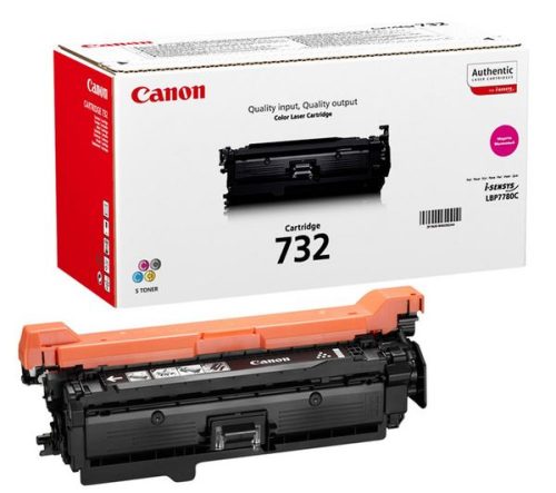 Canon 732M toner