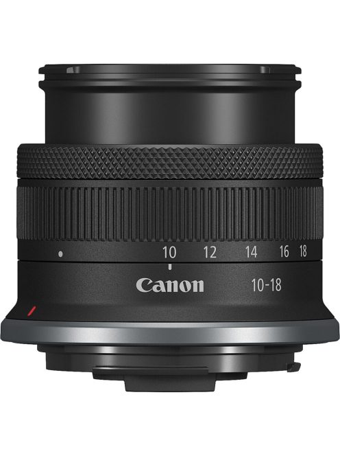 Canon RF-S 10-18mm / 4.5-6.3 IS STM (6262C005)