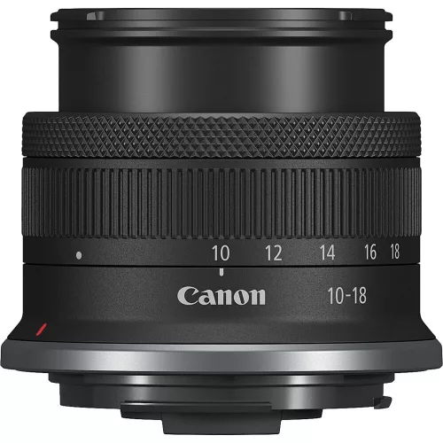 Canon RF-S 10-18mm / 4.5-6.3 IS STM (-15% Kuponkód:CB-RF15) (6262C005)