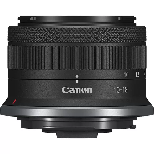 Canon RF-S 10-18mm / 4.5-6.3 IS STM (-15% Kuponkód:CB-RF15) (6262C005)