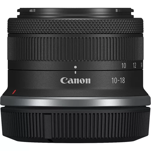Canon RF-S 10-18mm / 4.5-6.3 IS STM (-15% Kuponkód:CB-RF15) (6262C005)