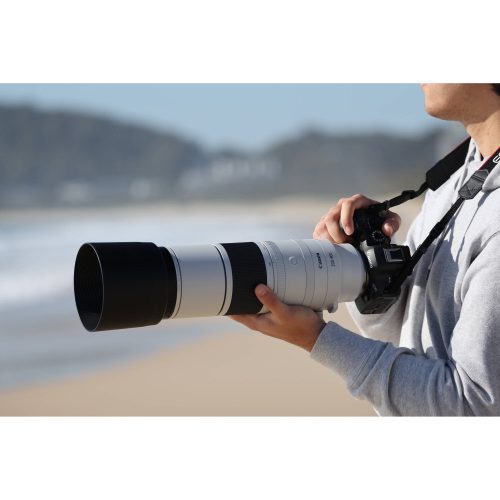 Canon RF 200-800mm / 6.3-9 IS USM (-15% Kuponkód:CB-RF15) (6263C005)