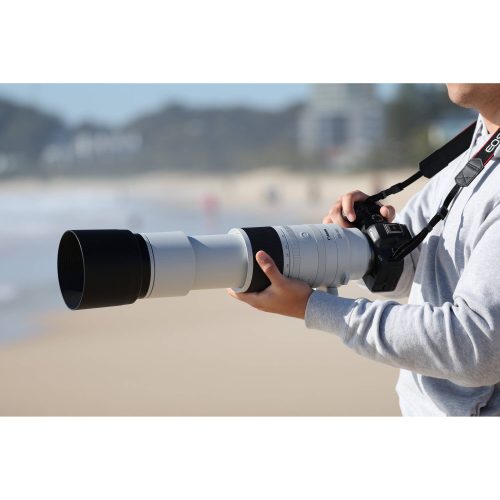 Canon RF 200-800mm / 6.3-9 IS USM (-15% Kuponkód:CB-RF15) (6263C005)
