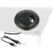 Delock 62868 4 porttal rendelkező asztali USB 3.0 elosztó