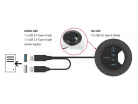 Delock 62868 4 porttal rendelkező asztali USB 3.0 elosztó