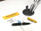Delock 62868 4 porttal rendelkező asztali USB 3.0 elosztó