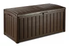 Keter 230399 GLENWOOD MŰANYAG KERTI LÁDA 390