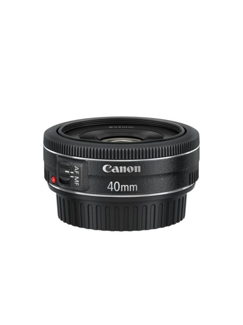 Canon EF 40mm / 2.8 STM