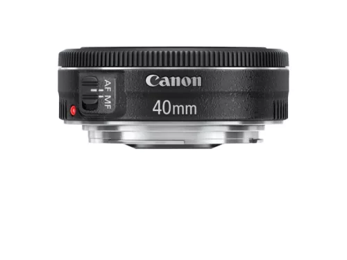 Canon EF 40mm / 2.8 STM