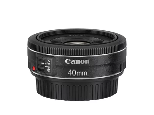 Canon EF 40mm / 2.8 STM
