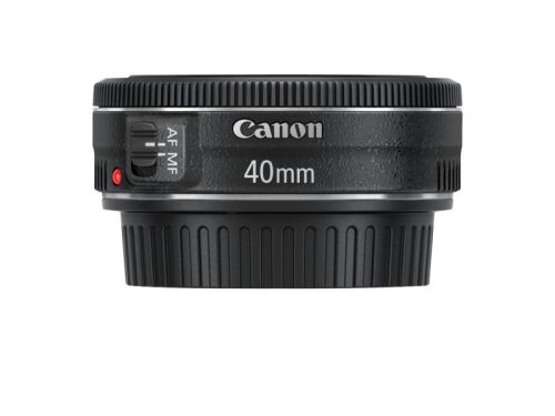 Canon EF 40mm / 2.8 STM