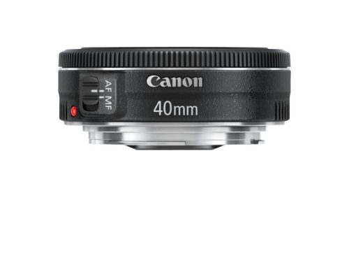 Canon EF 40mm / 2.8 STM