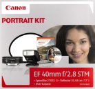 Canon EF 40mm / 2.8 STM