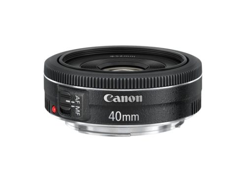 Canon EF 40mm / 2.8 STM