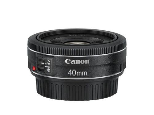 Canon EF 40mm / 2.8 STM