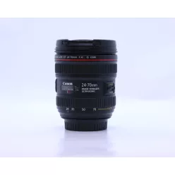   Canon EF 24-70mm / 4 L IS USM macro (HASZNÁLT - SECOND HAND)