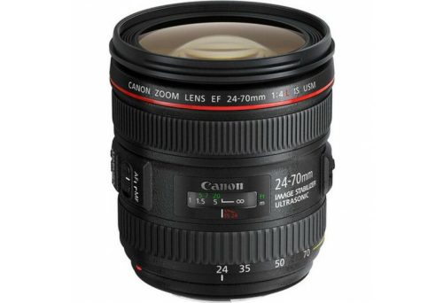 Canon EF 24-70mm / 4 L IS USM (6313B005)