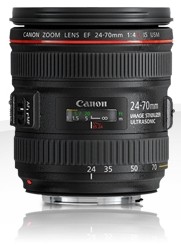 Canon EF 24-70mm / 4 L IS USM (6313B005)