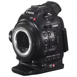 Canon EOS C100 (EF bayonet) body