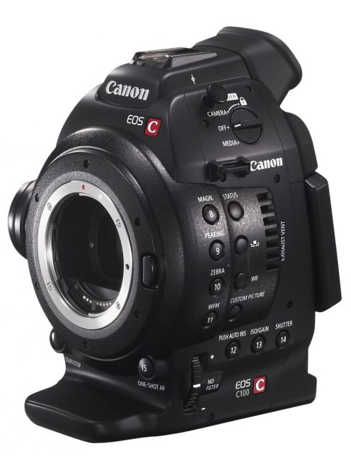 Canon EOS C100 (NO-DAF) váz