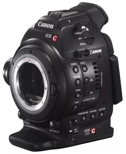 Canon EOS C100 (NO-DAF) váz
