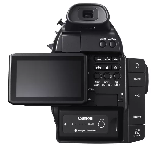 Canon EOS C100 (NO-DAF) váz