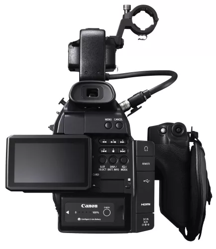 Canon EOS C100 (NO-DAF) váz
