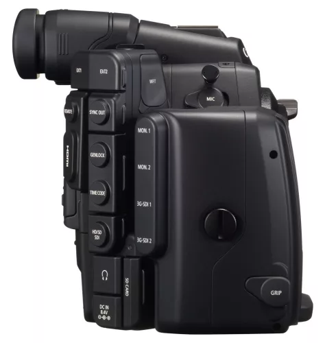 Canon EOS C500 váz (4K) (EF mount) (6345B003)