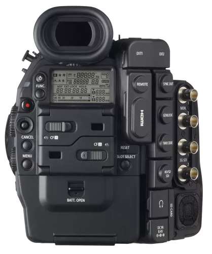 Canon EOS C500 váz (4K) (EF mount) (6345B003)