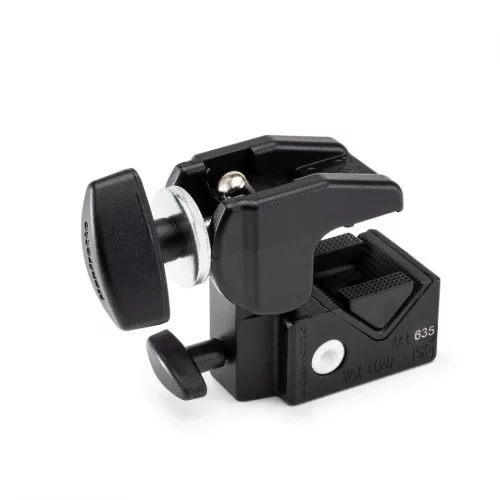 Manfrotto Quick-action super clamp satu