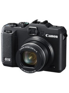 Canon PowerShot G15