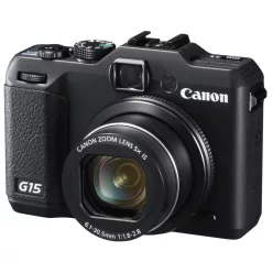 Canon PowerShot G15