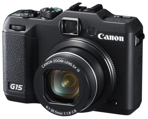 Canon PowerShot G15