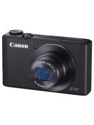 Canon PowerShot S110 (WiFi) (3 színben) (fekete)