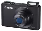 Canon PowerShot S110 (WiFi) (2 colours) (black)