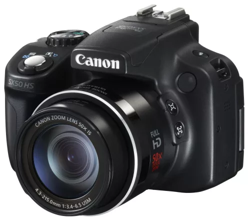 Canon PowerShot SX50HS