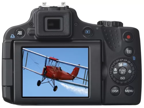 Canon PowerShot SX50HS