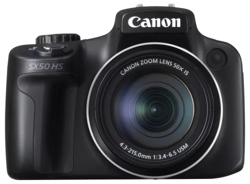 Canon PowerShot SX50HS