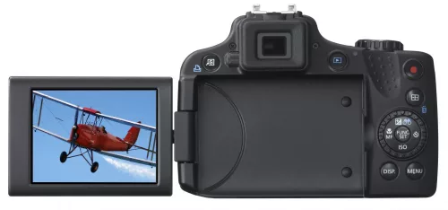 Canon PowerShot SX50HS