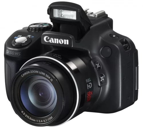 Canon PowerShot SX50HS