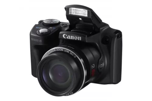 Canon PowerShot SX500is