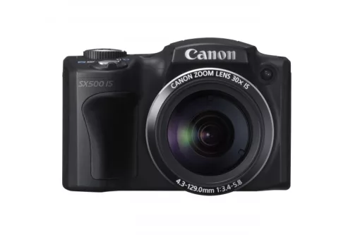 Canon PowerShot SX500is