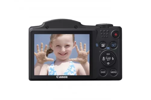 Canon PowerShot SX500is