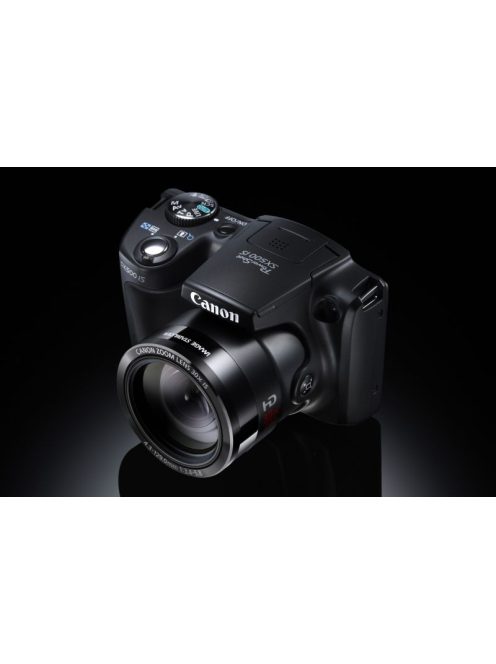 Canon PowerShot SX500is