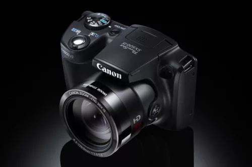 Canon PowerShot SX500is