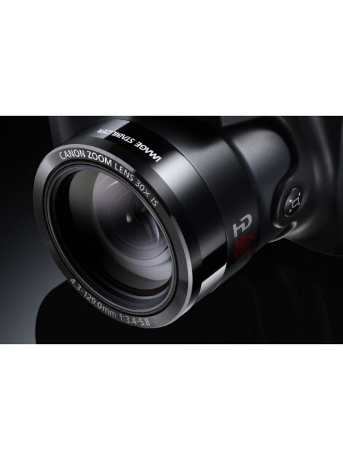Canon PowerShot SX500is