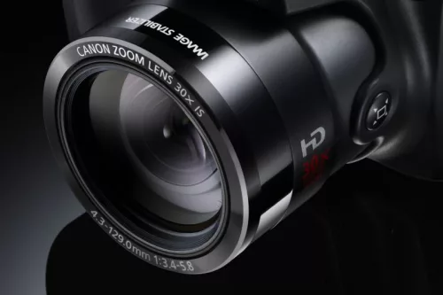 Canon PowerShot SX500is