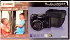 Canon PowerShot SX500is (Essentials kit)