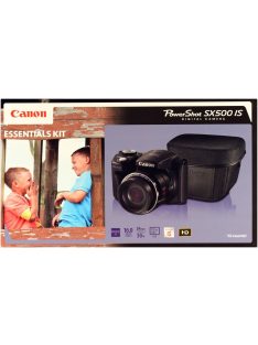 Canon PowerShot SX500HS